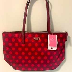 BRAND NEW WITH TAGS - Kate Spade Tote
